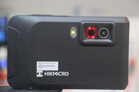 HIKMICRO PocketE Termal Kamera -20~350C