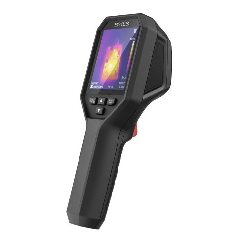 HIKMICRO B21LS Super IR Termal Kamera -20~550C