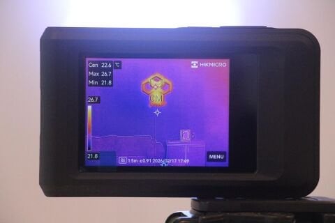 HIKMICRO Pocket2 Termal Kamera -20~400C