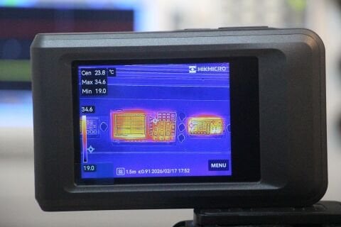 HIKMICRO Pocket2 Termal Kamera -20~400C