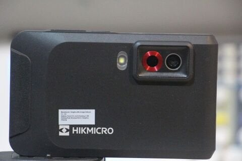 HIKMICRO Pocket2 Termal Kamera -20~400C