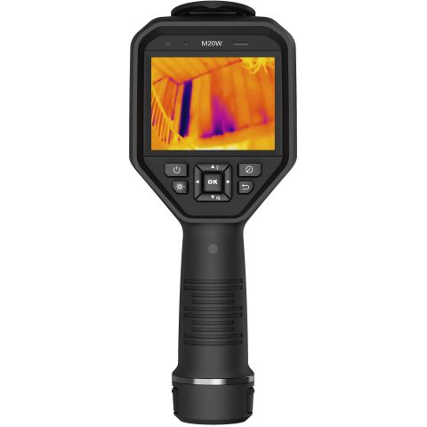 HIKMICRO M20W Termal Kamera -20~550C – Geniş açı