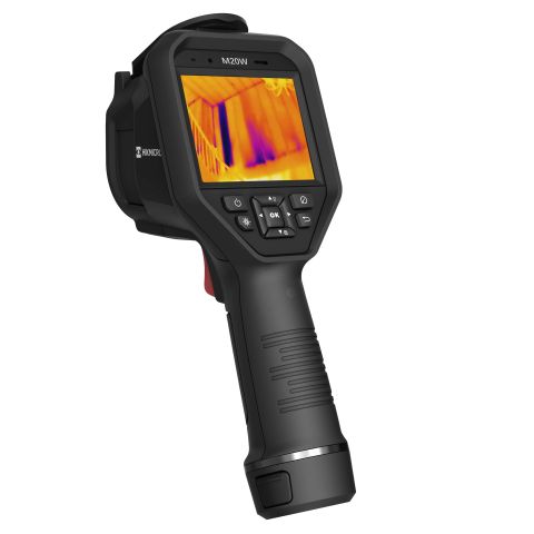HIKMICRO M20W Termal Kamera -20~550C – Geniş açı
