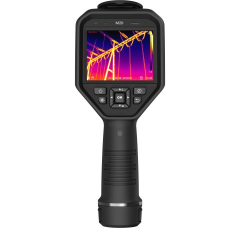 HIKMICRO M20 Termal Kamera -20~550C – Dokunmatik ekran