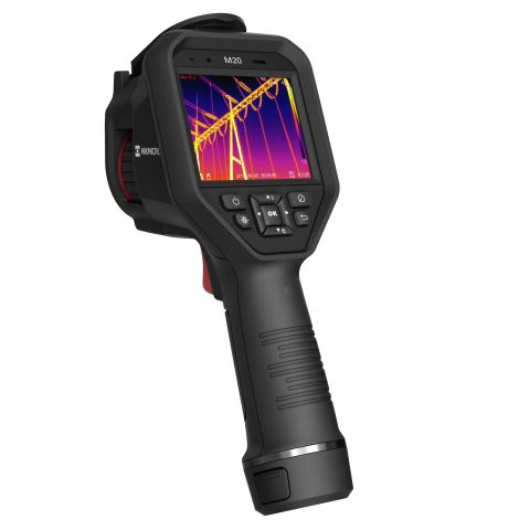 HIKMICRO M20 Termal Kamera -20~550C – Dokunmatik ekran