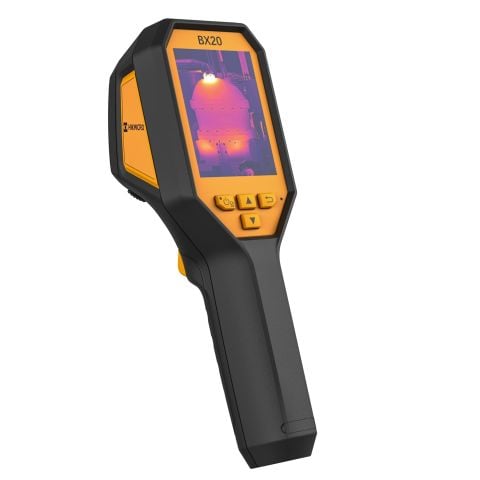 HIKMICRO BX20 Termal Kamera -20~550C Exproof