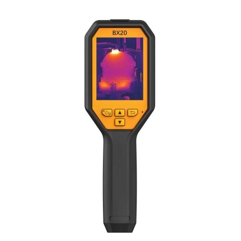 HIKMICRO BX20 Termal Kamera -20~550C Exproof