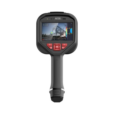 HIKMICRO AI56 Akustik Kamera Real-time Sound Visualization