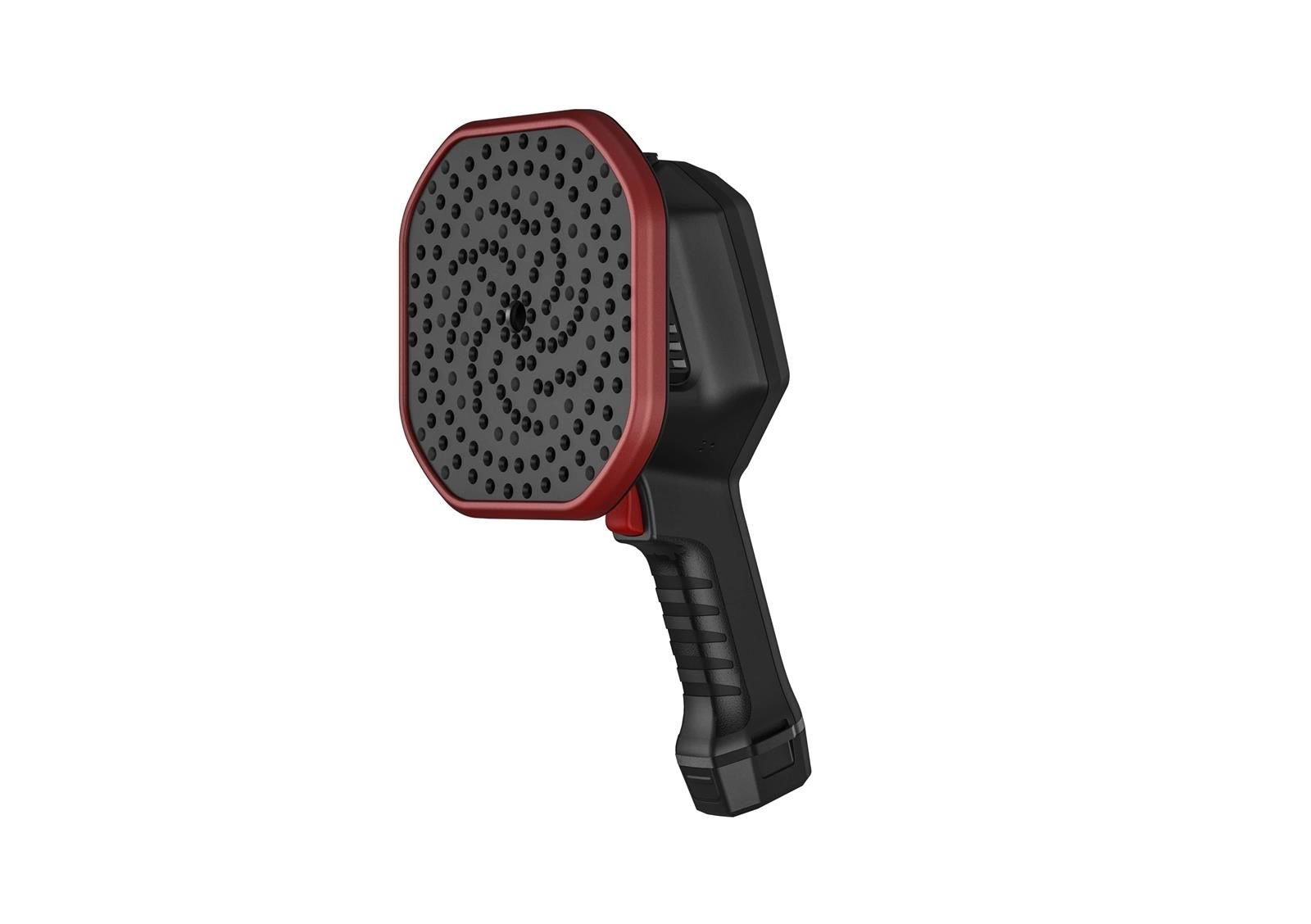 HIKMICRO AI76 Akustik Kamera Real-time Sound Visualization