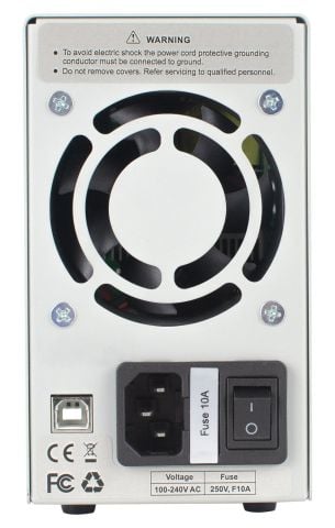 150V / 10A / 500W – DC Güç Kaynağı – OWON SPE15105