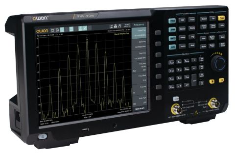 Spektrum Analizör – OWON XSA3036R – 3.6GHz – Real-Time – VNA