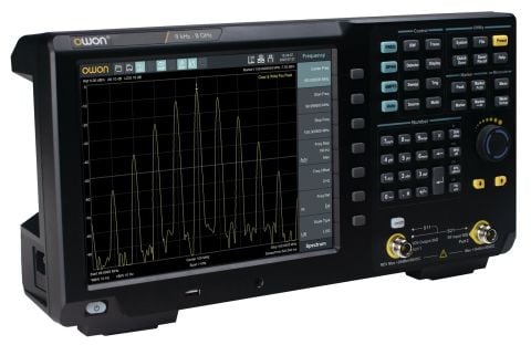 3.6GHz – Spektrum Analizör – Real-Time – VNA - OWON - XSA3036R