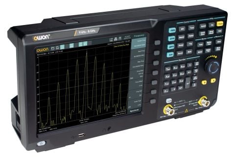 Spektrum Analizör – OWON XSA3060R – 6GHz – Real-Time – VNA