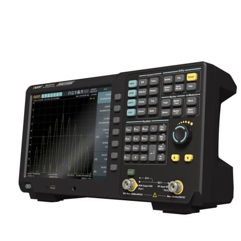 Spektrum Analizör – OWON XSA3080R – 8GHz – Real-Time – VNA