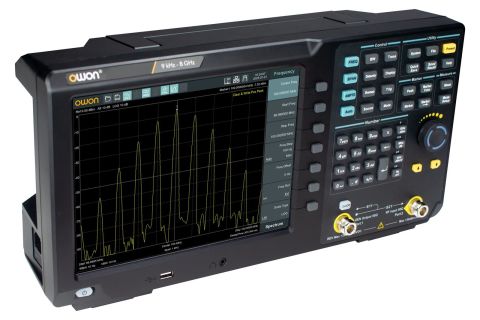 Spektrum Analizör – OWON XSA3080R – 8GHz – Real-Time – VNA