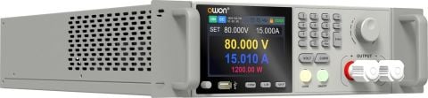 600V / 10A / 3000W – DC Güç Kaynağı – OWON OWH67030-600