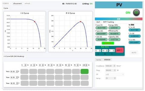 DC Güç Kaynağı – OWON OWH67030-600 – 600V / 10A / 3000W