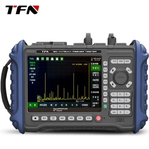 Anten Analizör – TFN 150H – 6GHz
