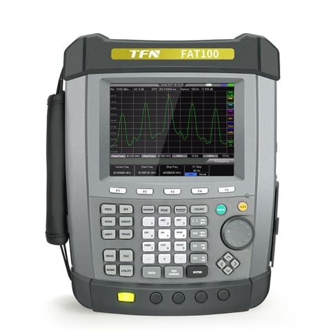 1.6GHz - Spektrum Analizör – Taşınabilir – TFN FAT100