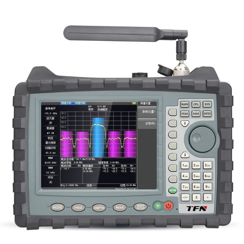 3GHz - Spektrum Analizör – TFN FAT130