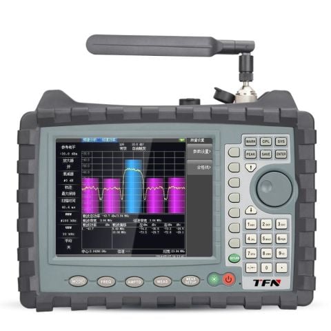 3GHz - Spektrum Analizör – TFN FAT130