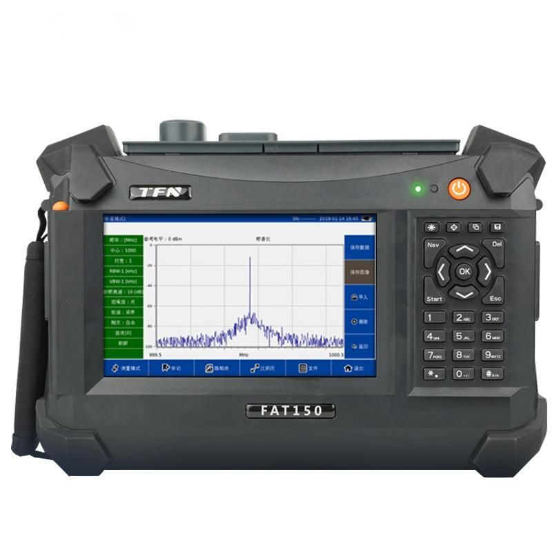 6GHz – Spektrum Analizör – Taşınabilir - TFN FAT150