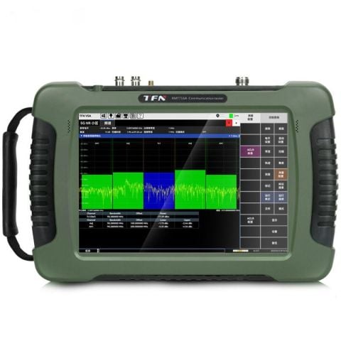 40GHz - Spektrum Analizör – TFN RMT740A