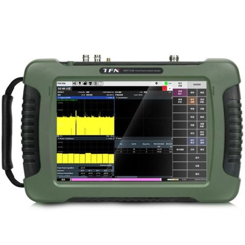 7.5GHz - Spektrum Analizör – TFN RMT717A