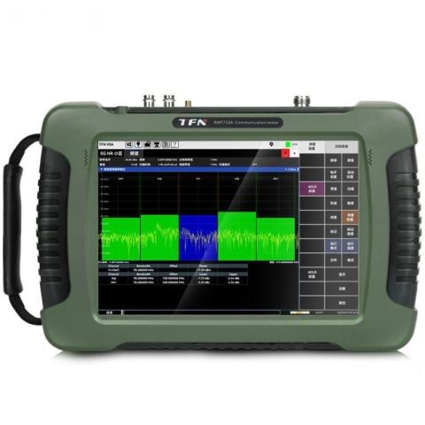 4.5GHz - Spektrum Analizör – TFN RMT714A