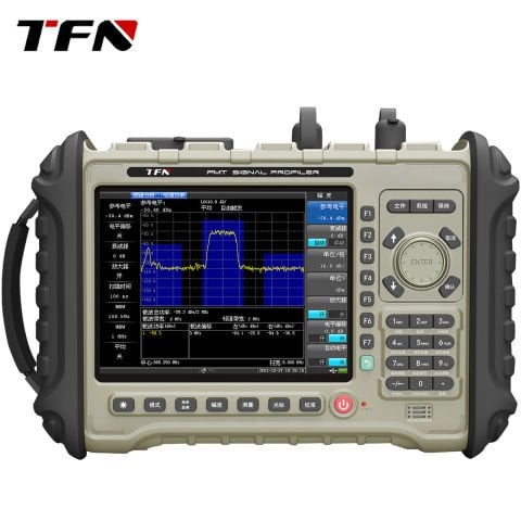 TFN FMT760C RF Sinyal Analizörü – 2 MHz–6 GHz