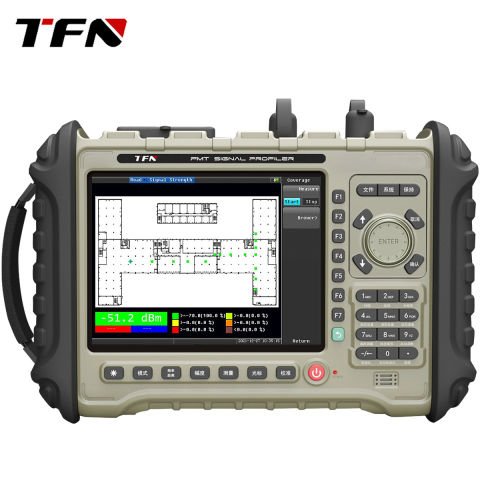 TFN FMT760C RF Sinyal Analizörü – 2 MHz–6 GHz
