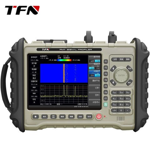TFN FMT760C RF Sinyal Analizörü – 2 MHz–6 GHz