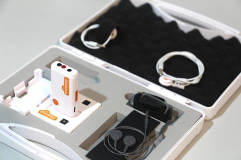 Shimmer Galvanik Deri Tepkisi (GSR) Ölçüm Kiti Consensys GSR Dev Kit x 1