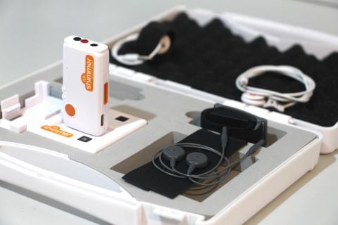 Shimmer Galvanik Deri Tepkisi (GSR) Ölçüm Kiti Consensys GSR Dev Kit x 1