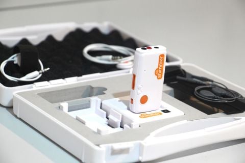 Shimmer Galvanik Deri Tepkisi (GSR) Ölçüm Kiti Consensys GSR Dev Kit x 1