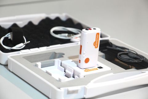 Shimmer Galvanik Deri Tepkisi (GSR) Ölçüm Kiti Consensys GSR Dev Kit x 1