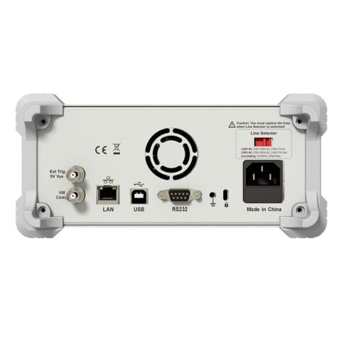 Masaüstü Multimetre – OWON XDM6061 – 6½ Digit