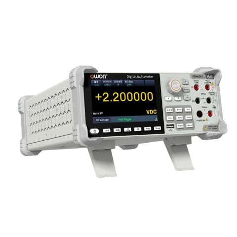 Masaüstü Multimetre – OWON XDM6061 – 6½ Digit