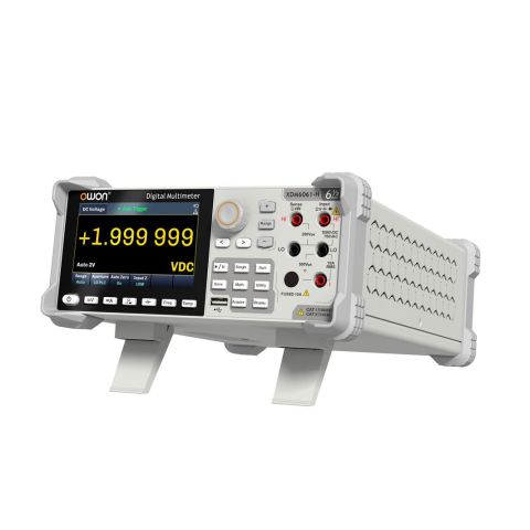 Masaüstü Multimetre – OWON XDM6061 – 6½ Digit