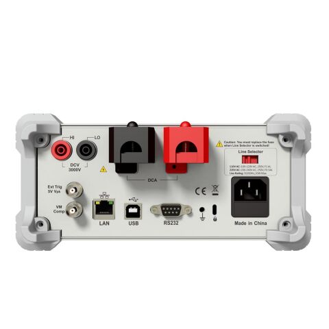 Masaüstü Multimetre – OWON XDM6061-H – 6½ Digit – 300V / 200A