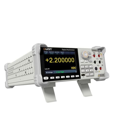 Masaüstü Multimetre – OWON XDM6061-H – 6½ Digit – 300V / 200A