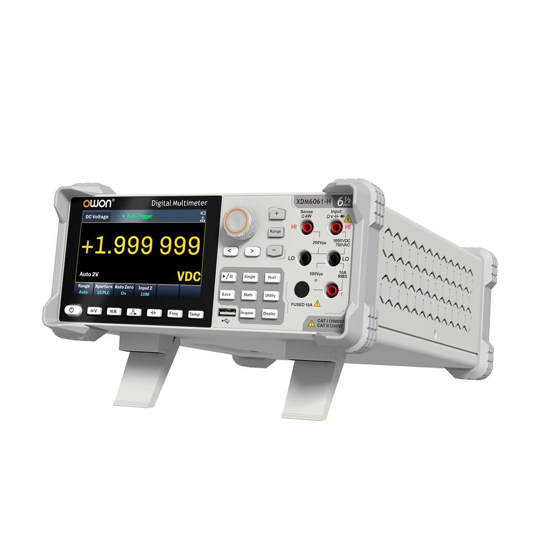 Masaüstü Multimetre – OWON XDM6061-H – 6½ Digit – 300V / 300A