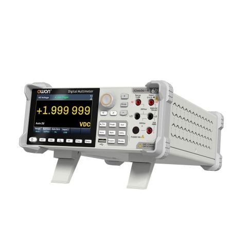 Masaüstü Multimetre – OWON XDM6061-H – 6½ Digit – 300V / 300A