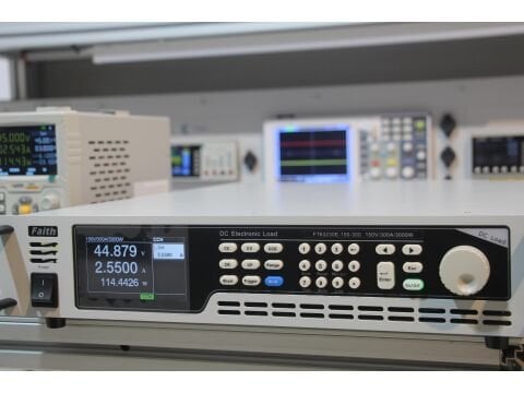 150V / 300A / 3kW- DC Elektronik Yük – FaithTech FT63230E-150-300