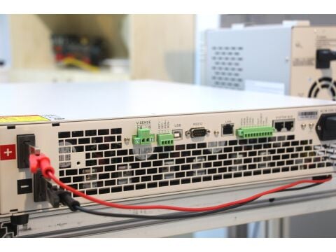 150V / 300A / 3kW- DC Elektronik Yük – FaithTech FT63230E-150-300