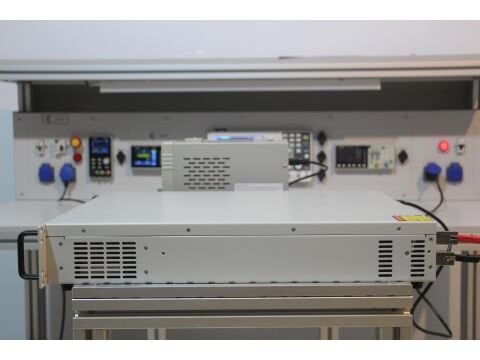 150V / 300A / 3kW- DC Elektronik Yük – FaithTech FT63230E-150-300