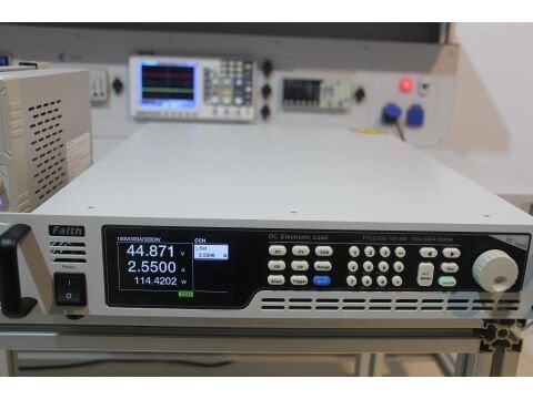 150V / 300A / 3kW- DC Elektronik Yük – FaithTech FT63230E-150-300