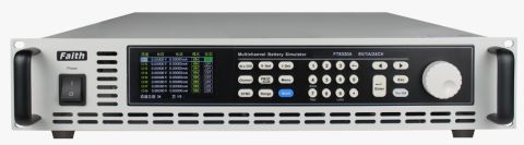 6V / 3A / 18W – Batarya Simülatörü – 24 Kanal – FaithTech FT833024R-6-3