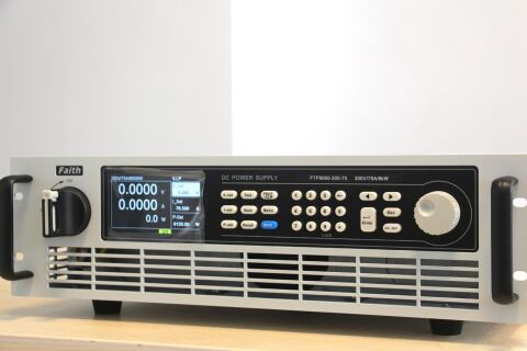 FaithTech FTP9060-300-75 – 300V / 75A / 6kW Programlanabilir DC Güç Kaynağı