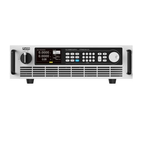 FaithTech FTP9060-300-75 – 300V / 75A / 6kW Programlanabilir DC Güç Kaynağı
